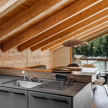 4br Stunning Penthouse - Ski In&ski Out - What'app - 0034-635-518-216 - For Reservations! *