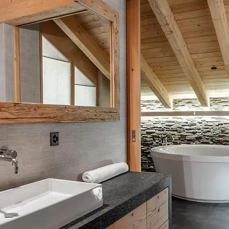 4br Stunning Penthouse - Ski In&ski Out - What'app - 0034-635-518-216 - For Reservations! Zermatt