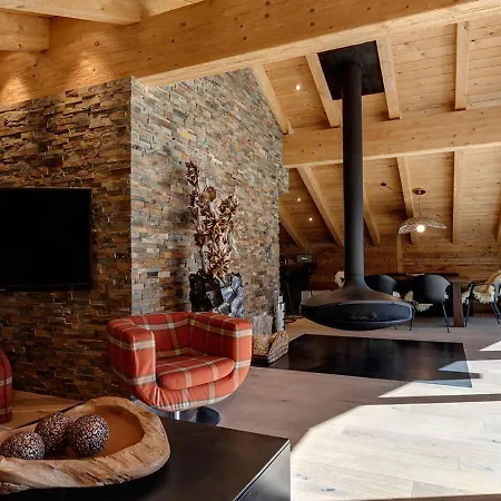 4br Stunning Penthouse - Ski In&ski Out - What'app - 0034-635-518-216 - For Reservations! Appartement Zermatt